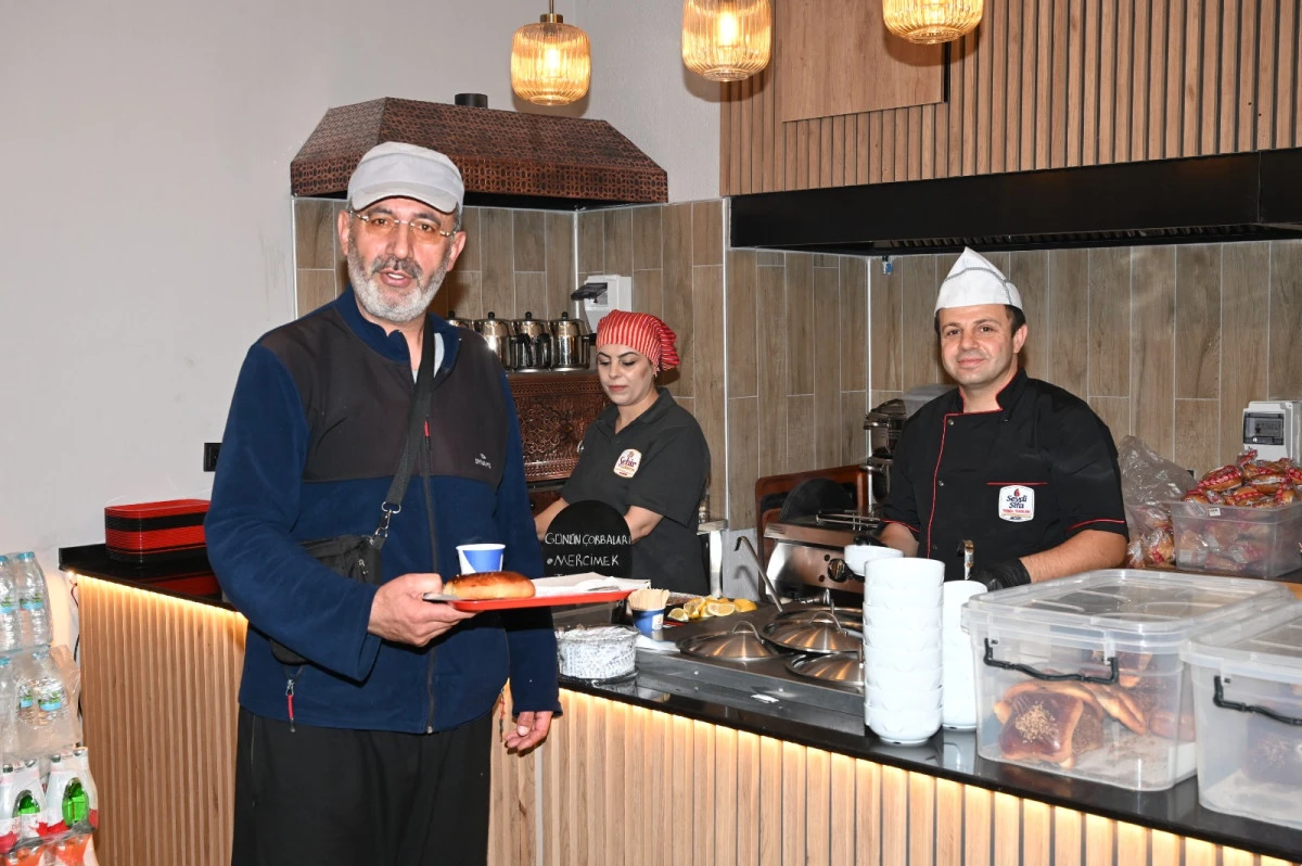 HASTANE KANTİNİ EMİN ELLERDE