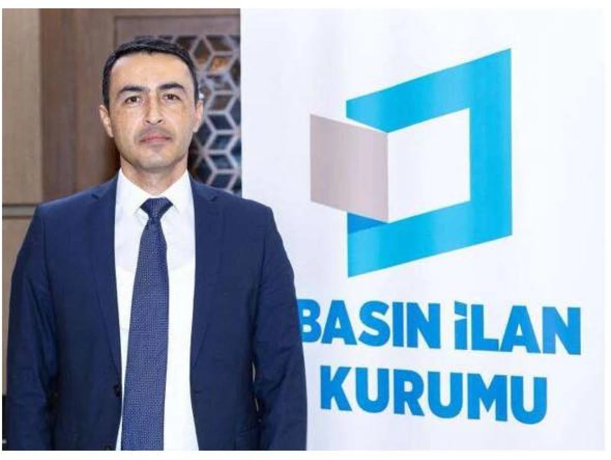 İBRAHİM PARLAK BASIN İLAN KURUMU KONYA B&Ouml;LGE M&Uuml;D&Uuml;R&Uuml; OLDU