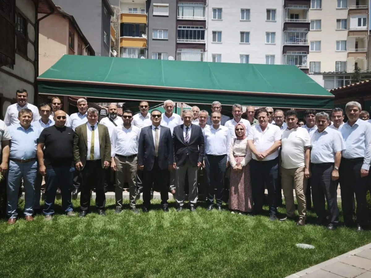 İL&Ccedil;E MİLLİ EĞİTİM M&Uuml;D&Uuml;RLERİ KURULU VE 2025-2026 EĞİTİM &Ouml;ĞRETİM YILI SONU DEĞERLENDİRME TOPLANTISI SEYDİŞEHİR&rsquo;DE GER&Ccedil;EKLEŞTİRİLDİ