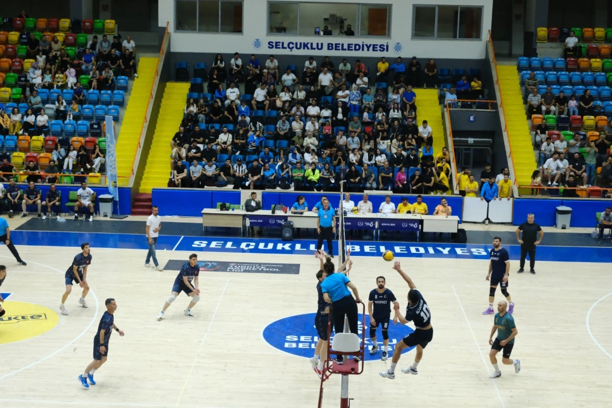 İL&Ccedil;ELERDE VOLEYBOL HEYECANI BAŞLIYOR