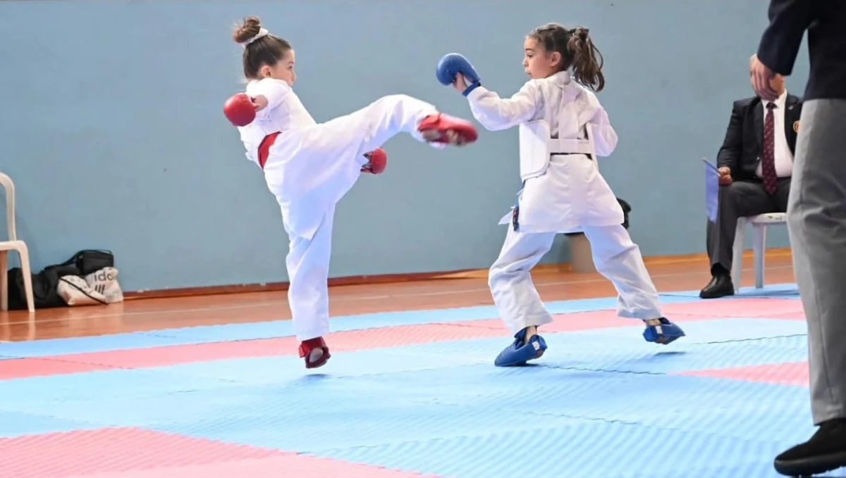 Karete Müsabakaları Seydişehir’deydi