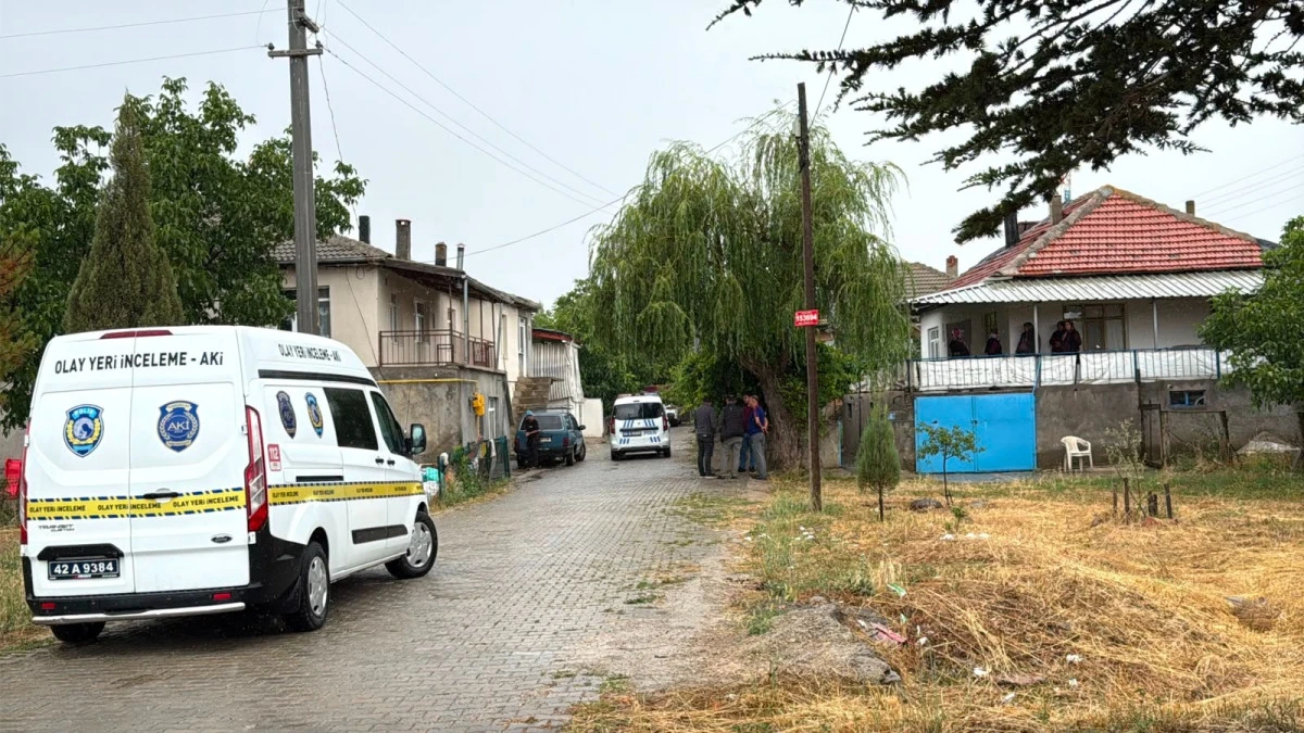 Komşusunu yaralayan şahıs emniyet ekiplerinin yaptığı &ccedil;alışma sonucu yakalandı.