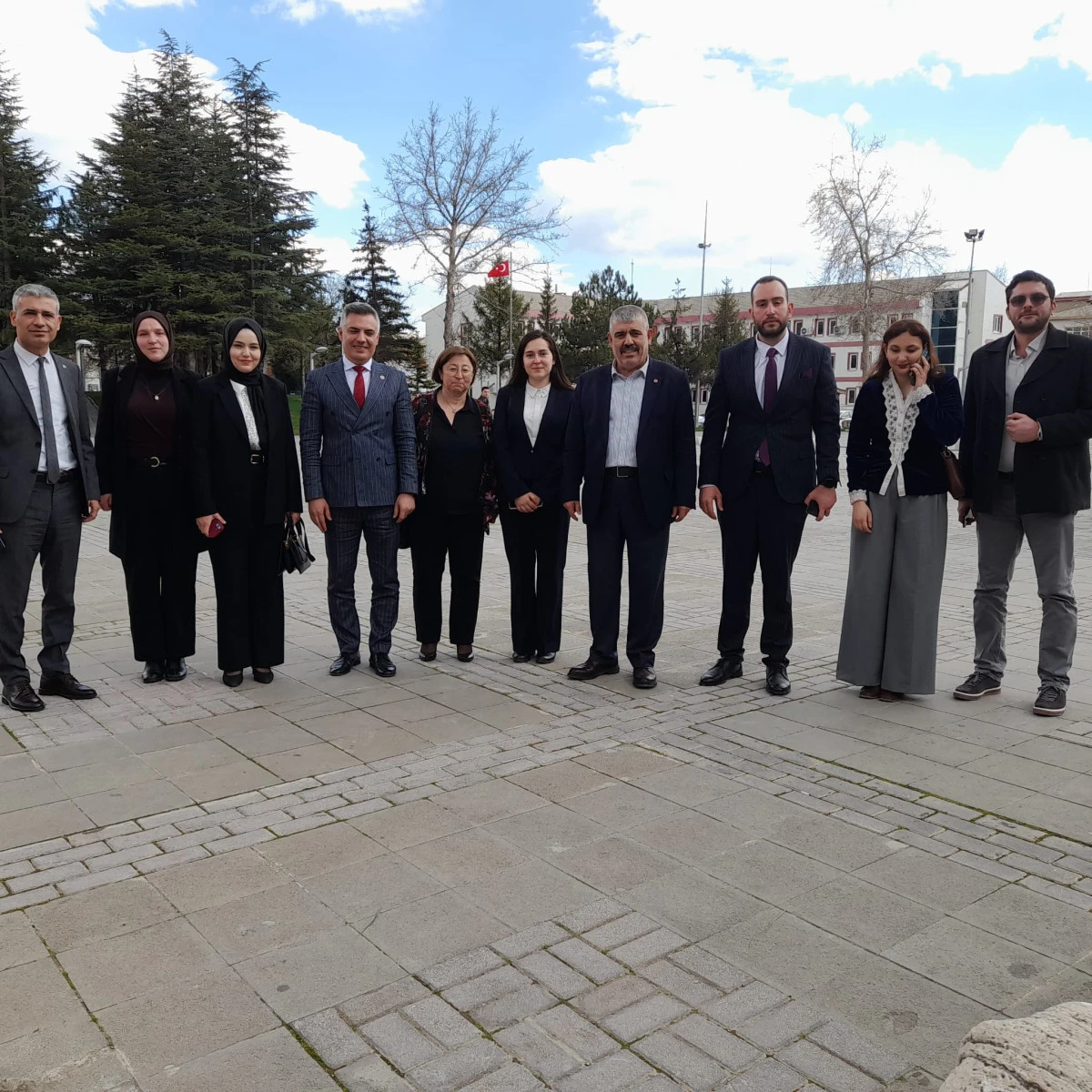 Konya Barosu Başkanı Unkur&rsquo;dan Seydişehir&rsquo;e Ziyaret 