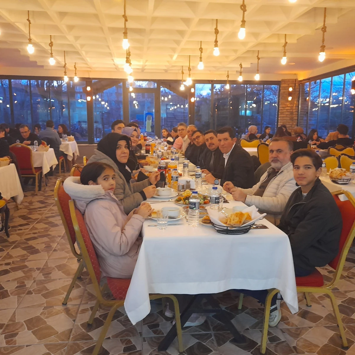 Konya Eczacılar Odası&rsquo;ndan Seydişehir&rsquo;de Anlamlı İftar Buluşması