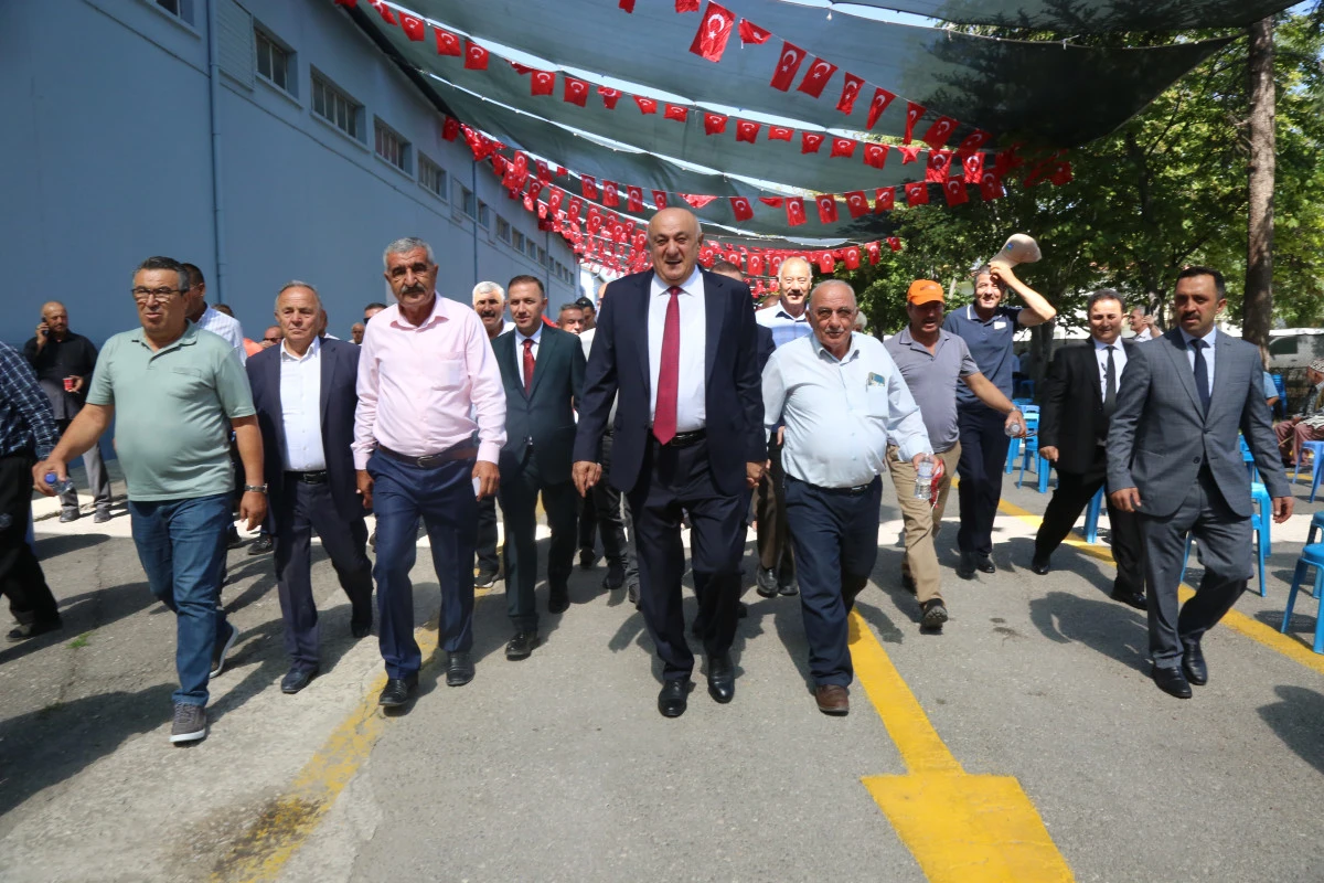 KONYA PANCAR EKİCİLERİ KOOPERATİFİ’NDE 73. MALİ GENEL KURUL GERÇEKLEŞTİRİLDİ