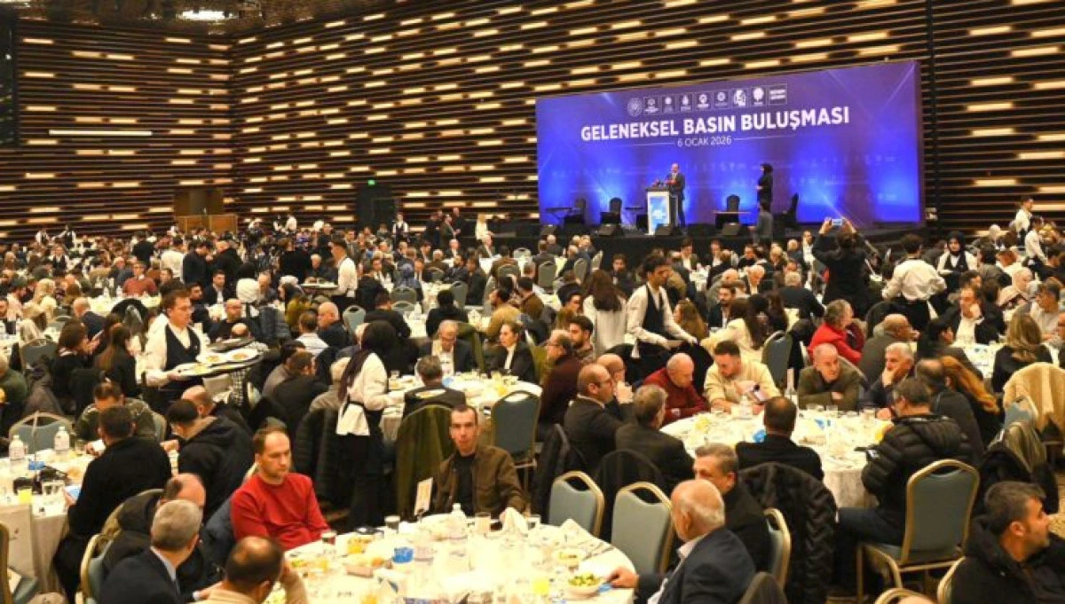 Konyada 10 Ocak &Ccedil;alışan Gazeteciler G&uuml;n&uuml; coşkusu