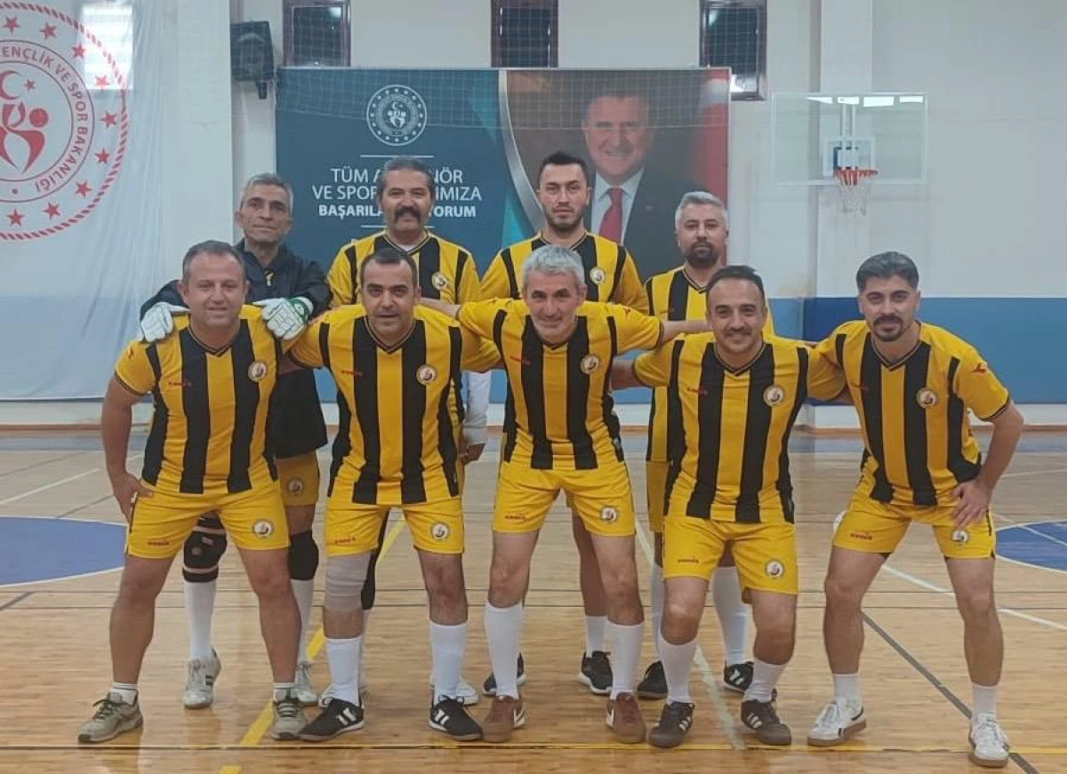 Konya&rsquo;da d&uuml;zenlenen 4. Kamu Spor Oyunlarına Seydişehir Adından S&ouml;z Ettirdi