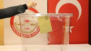 Konya’nın ilçelerinde seçimi kazanan partiler