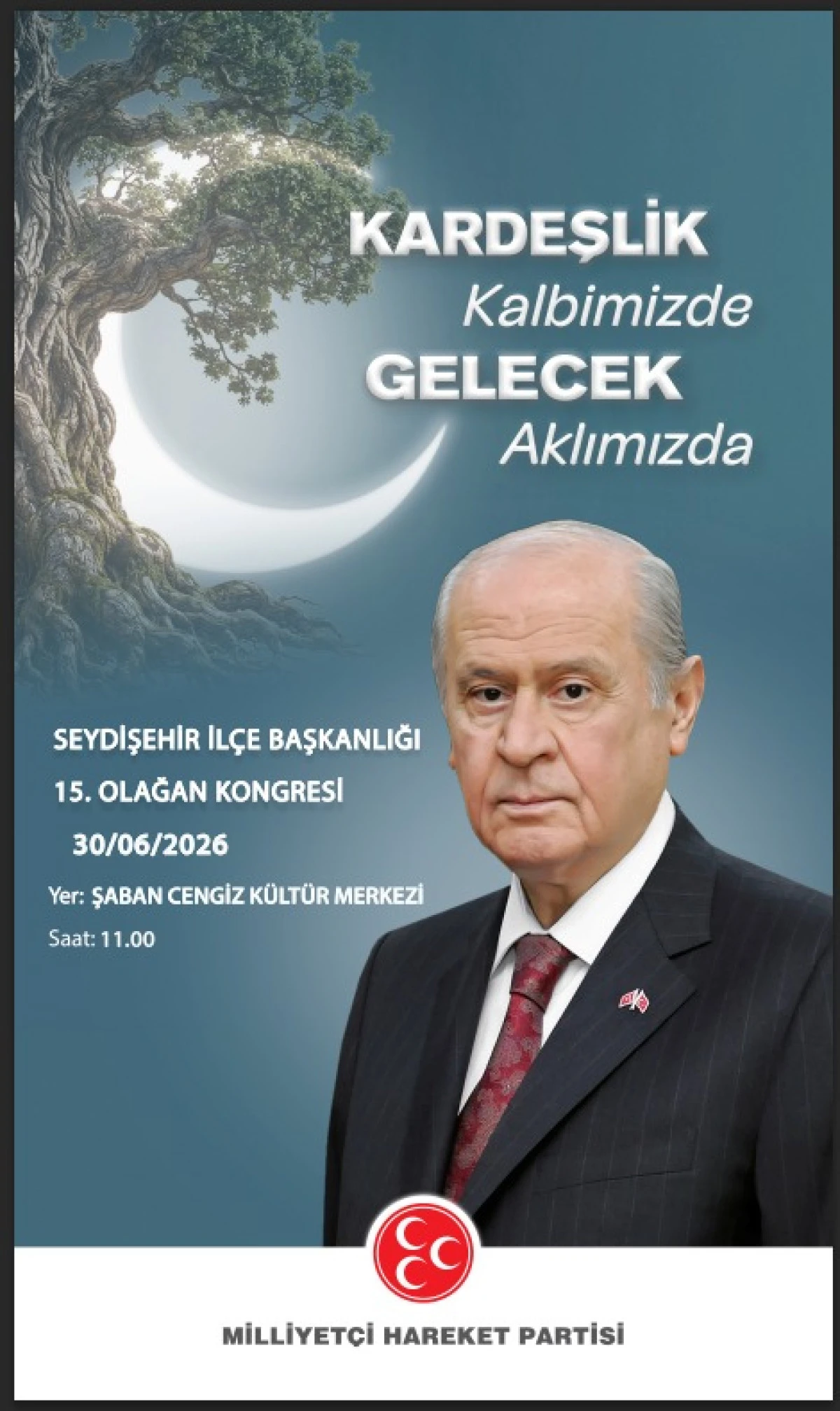 MHP Den Kongreye Davet