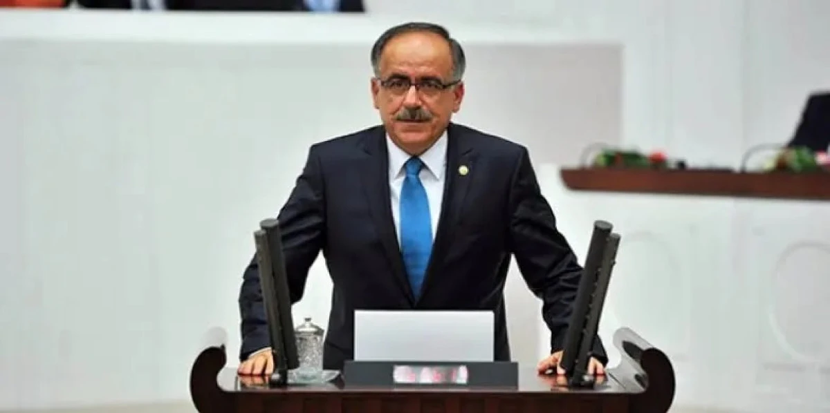 MHP Genel Başkan Yardımcısı Mustafa Kalaycı'dan Basın Açıklaması