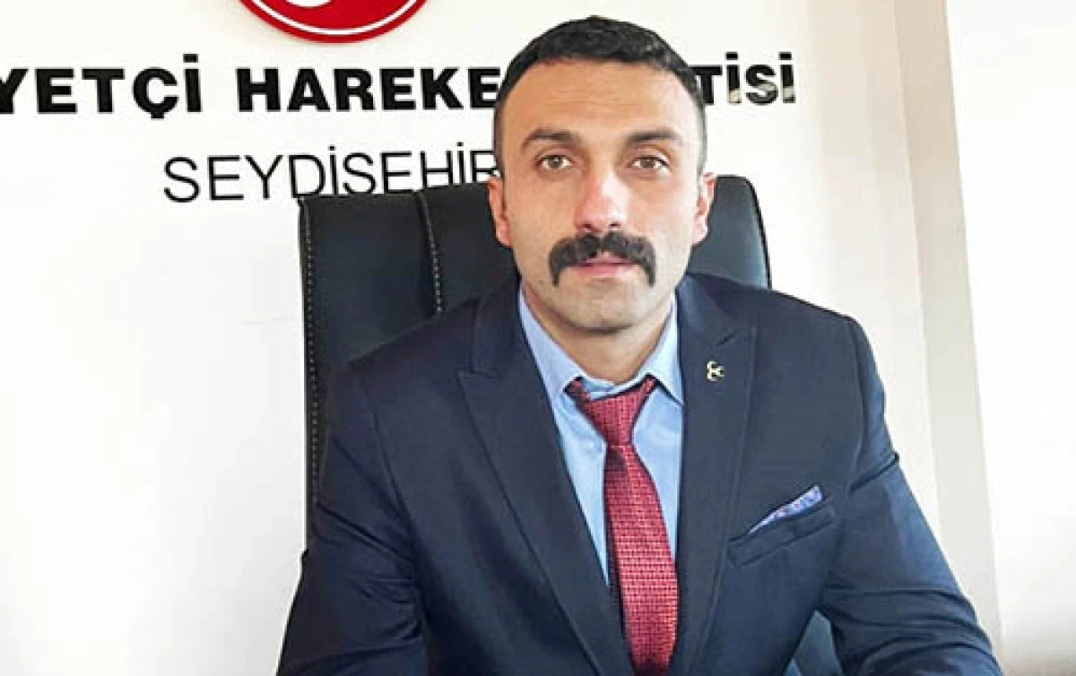 MHP Seydişehir İlçe Başkanı Kadir KOCABAŞ’tan 10 Kasım Atatürk’ü Anma Günü Mesajı