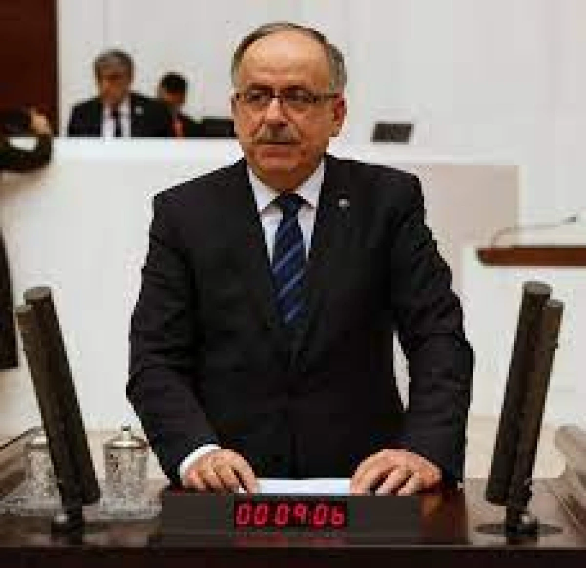 Milliyetçi Hareket Partisi Genel Başkan Yardımcısı  Mustafa Kalaycı Basın Açıklaması