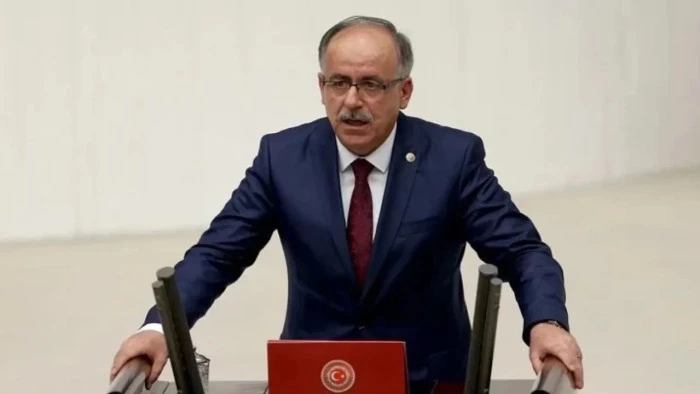 Milliyetçi Hareket Partisi Genel Başkan Yardımcısı  Mustafa Kalaycı Basın Açıklaması