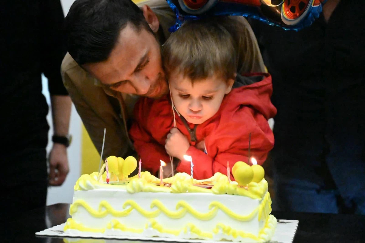 Minik Mehmet Oğuz&rsquo;un Kampanyası Tamamlandı: 2,9 Milyon Dolar Toplandı