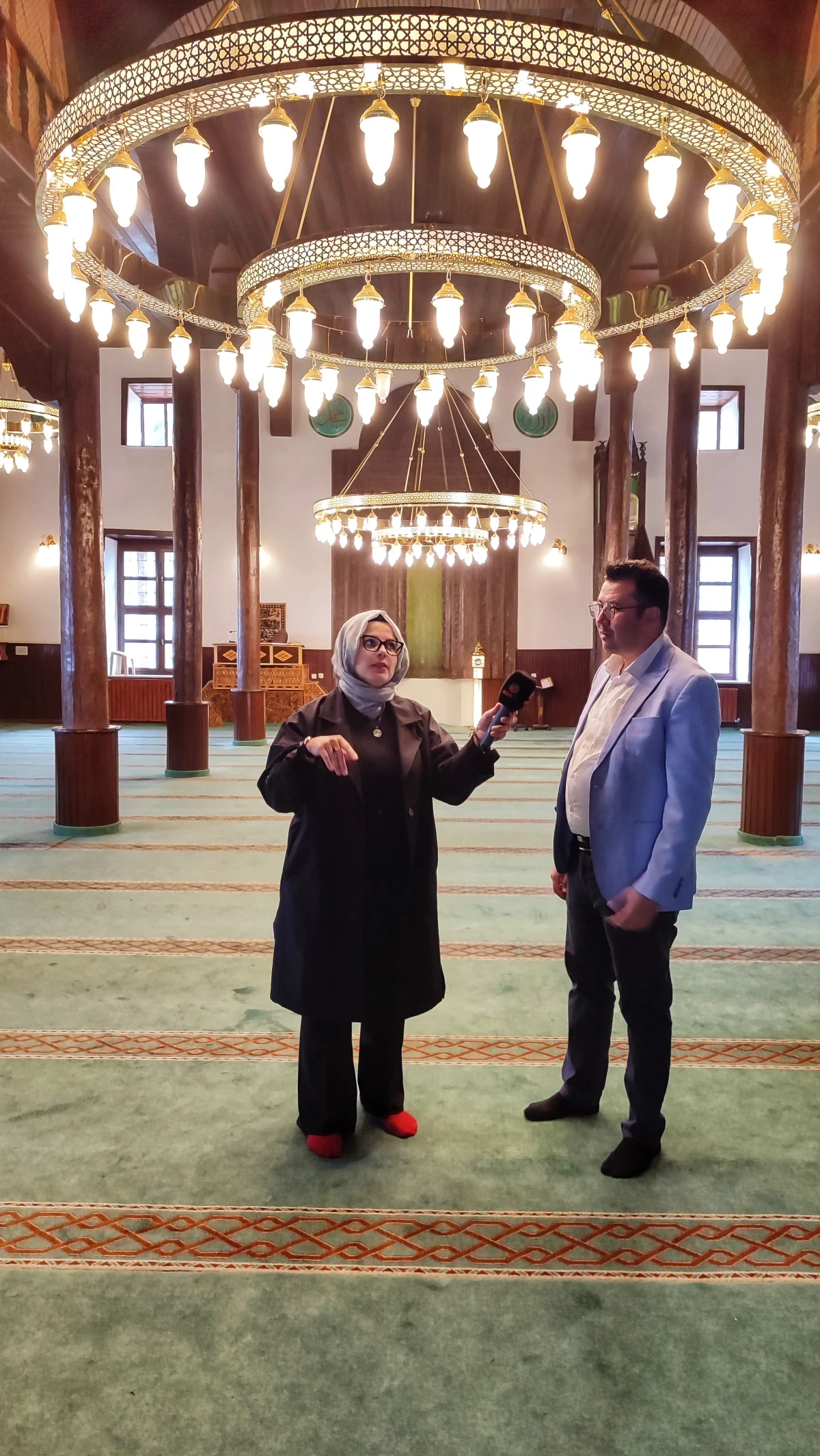 Muhammed Kemal Erdem,  Seydisehir ve Seyyid Harun Veli'nin bilinmeyenlerini anlattı.