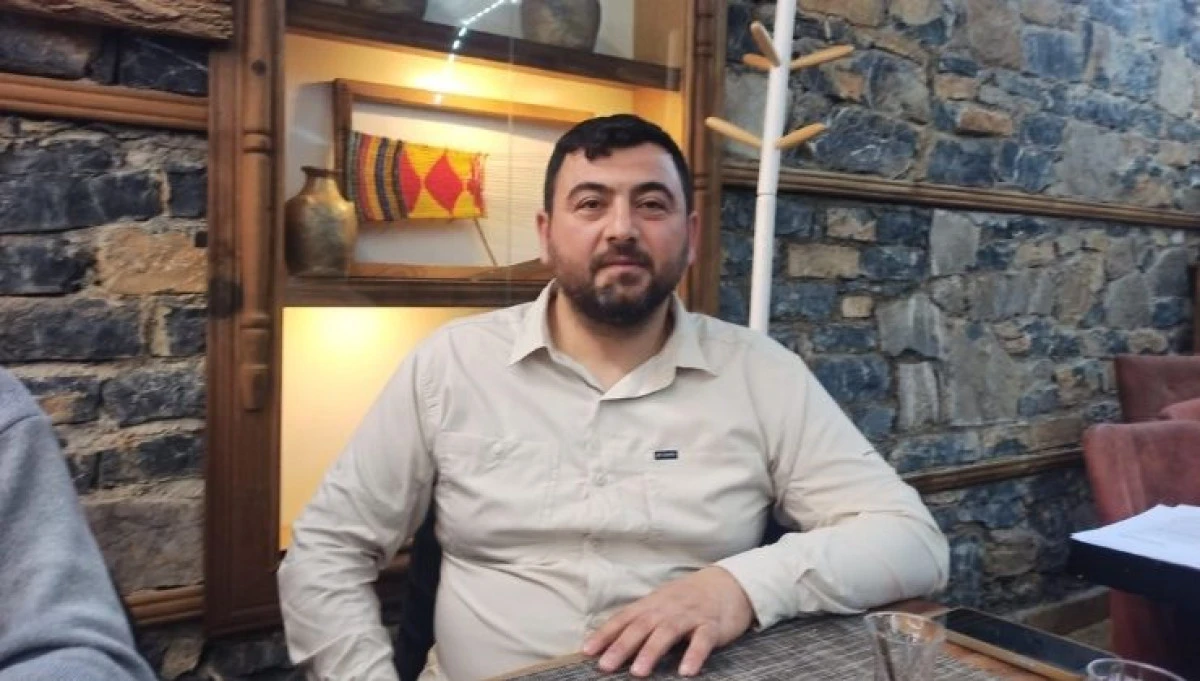 MUSTAFA Y&Uuml;KSEL SEYDİŞEHİR ZİRAAT ODASI BAŞKAN ADAYLIĞINI A&Ccedil;IKLADI