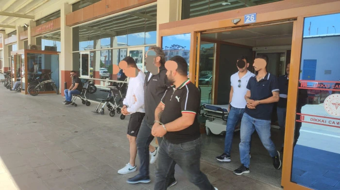 Nitelikli dolandırıcılık çetesi çökertildi