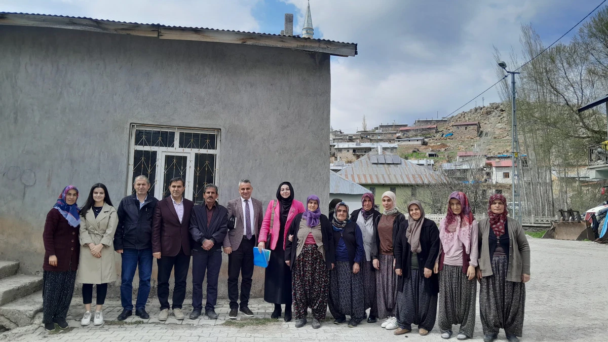 NUZUMLA DOKUMA FİZİBİLİTE ZİYARETİ