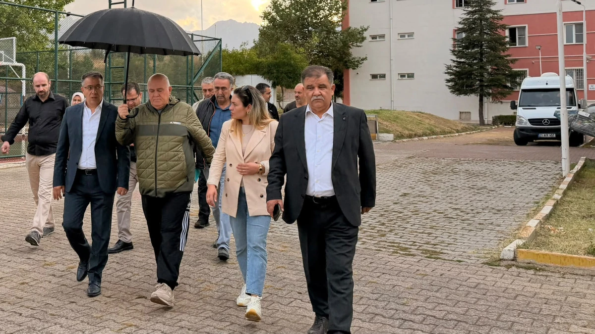&Ouml;ğrenciler KYK yerlerleşmeye başladı