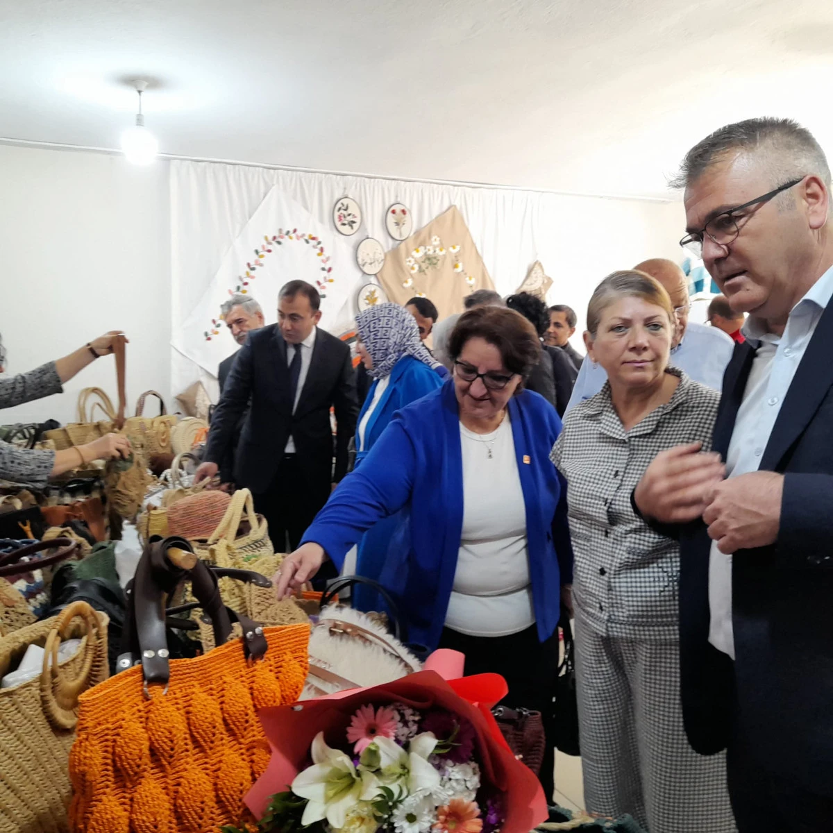 OKULLARDA YILSONU ETKİNLİĞİ