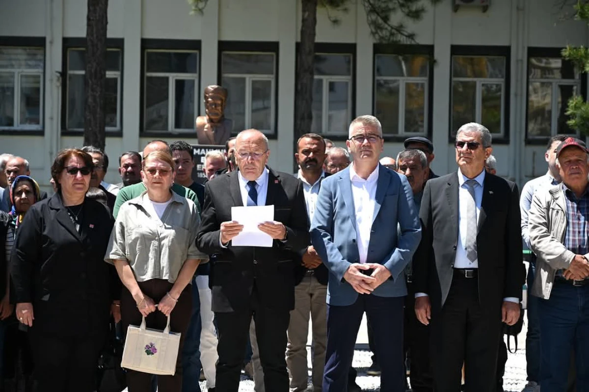 Orhan Özel den Basın Açıklaması 