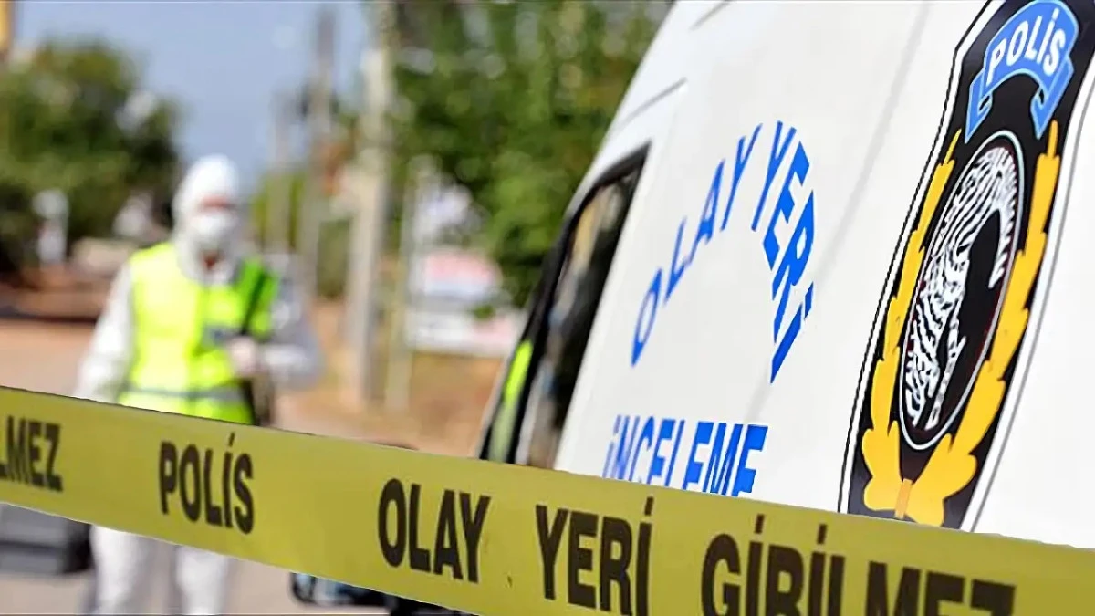  Ortakaraören Mahallesi'nde dört gündür kayıp olarak aranan kişi ölü bulundu