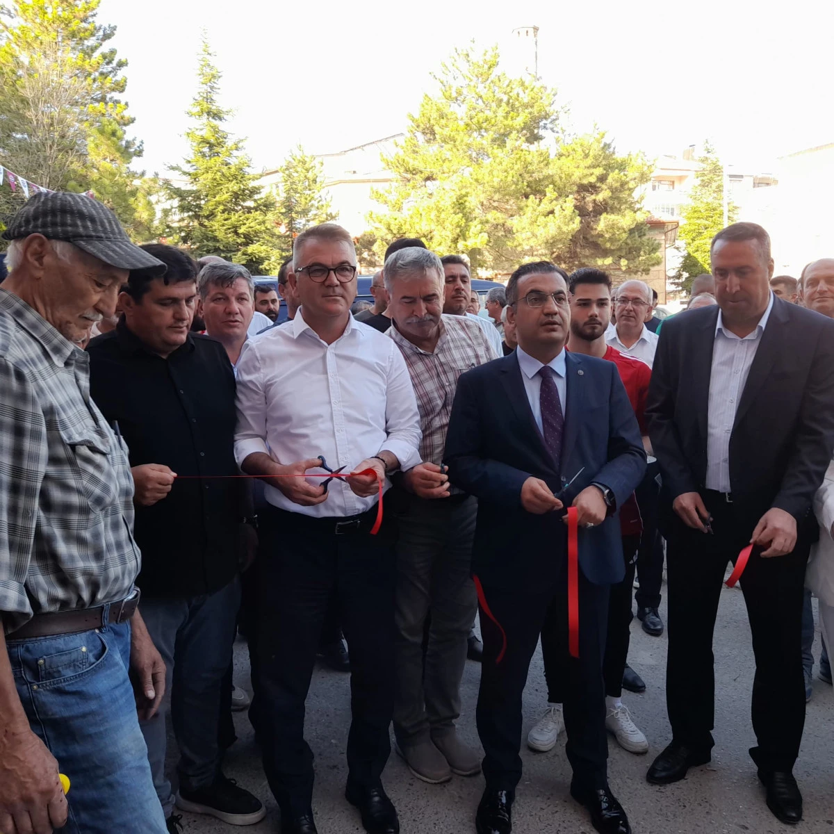 Seydişehir 1915 Spor Kulübü Görkemli Törenle Açıldı