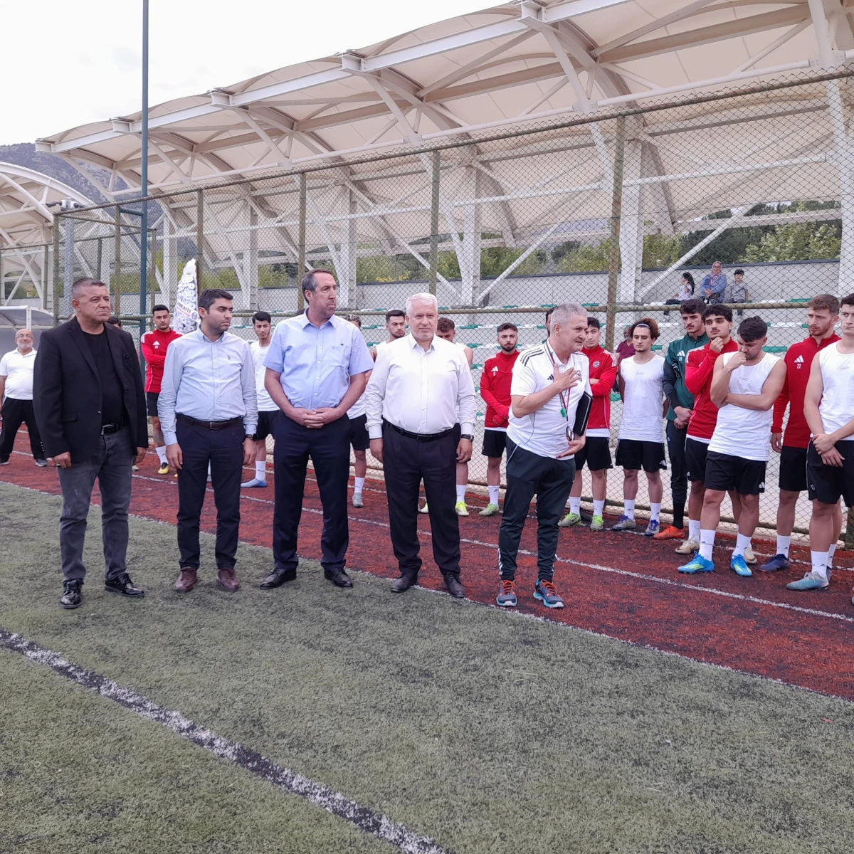 Seydişehir 1955 Al&uuml;minyum Spor Sezonu G&ouml;rkemli T&ouml;renle A&ccedil;tı