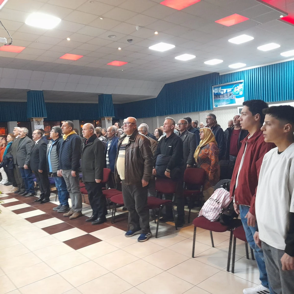 SEYDİŞEHİR ADD’DEN CUMHURİYET VE DEMOKRASİ VURGULU KONFERANS