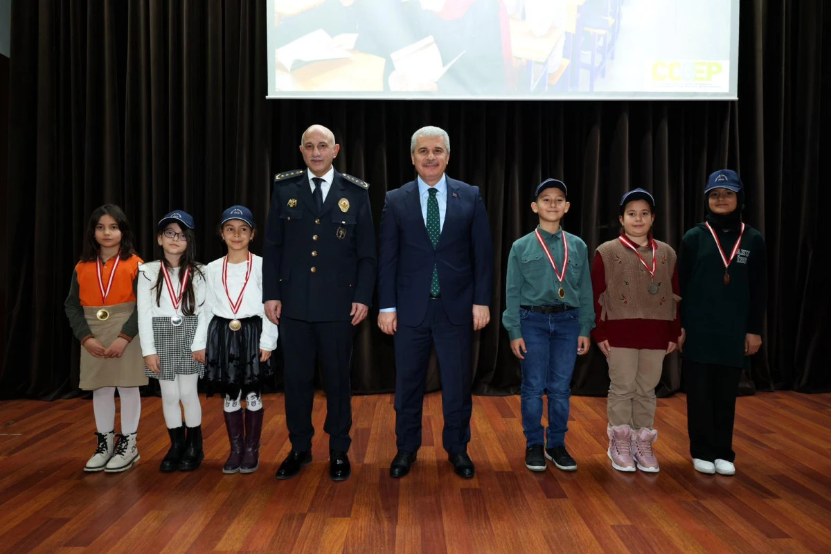 SEYDİŞEHİR ATATÜRK İLKOKULU'NDAN İL DÜZEYİNDE BİR BAŞARI DAHA