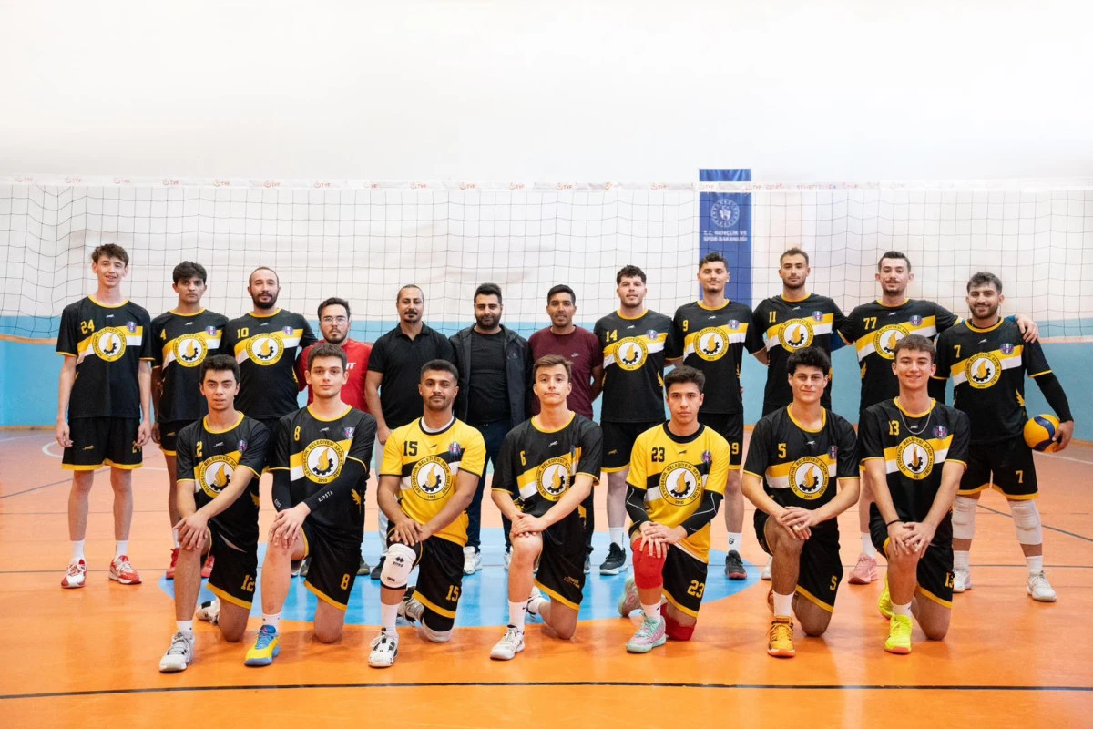 SEYDİŞEHİR BELEDİYE SPOR VOLEYBOLA GERİ DÖNÜYOR
