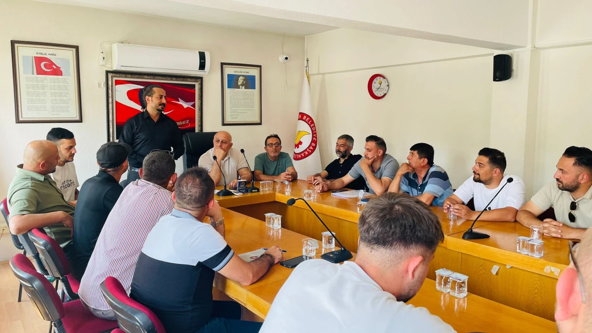 SEYDİŞEHİR BELEDİYESİ BAŞKANLIK KUPASI FUTBOL TURNUVASI KURALARI ÇEKİLDİ