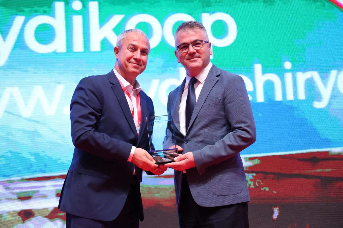 SEYDİŞEHİR BELEDİYESİ KÜLTÜREL BELEDİYECİLİK UYGULAMALARINDA ÖDÜL ALDI 