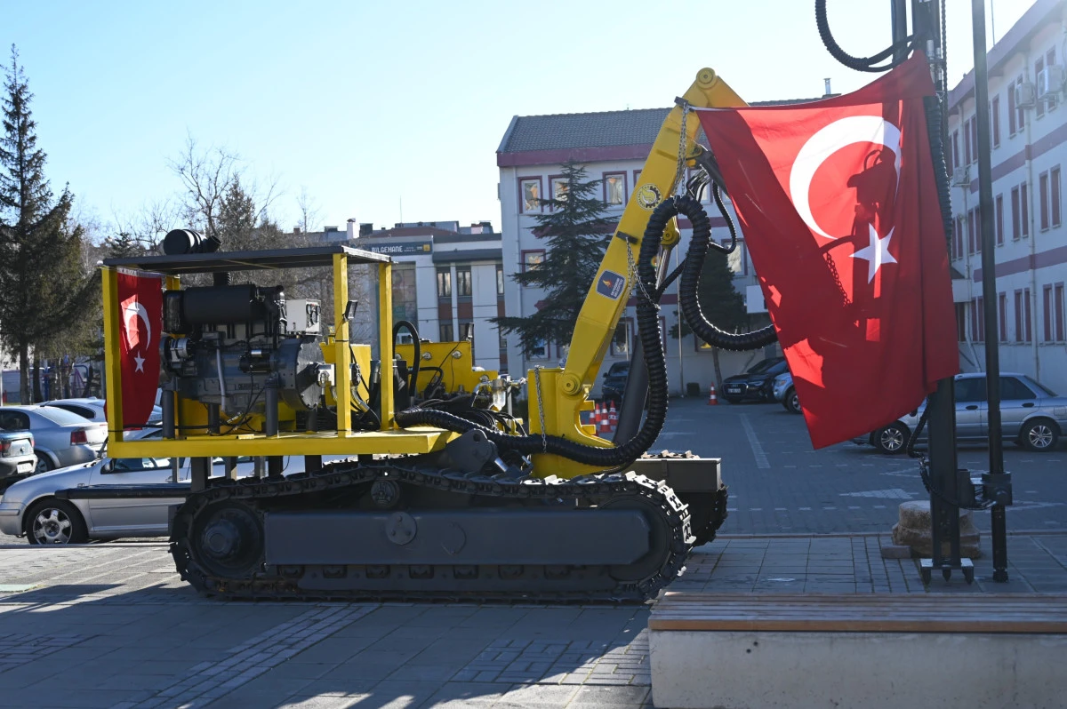 SEYDİŞEHİR BELEDİYESİ SEBELTAŞ B&Uuml;NYESİNE YENİ ARA&Ccedil;