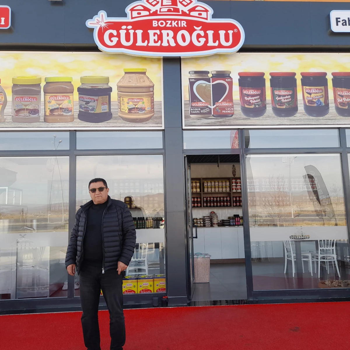 SEYDİŞEHİR ÇEVRE YOLUNDA GÜLEROĞLU’NDAN TAHIN LEZZETLERİ DURAĞI