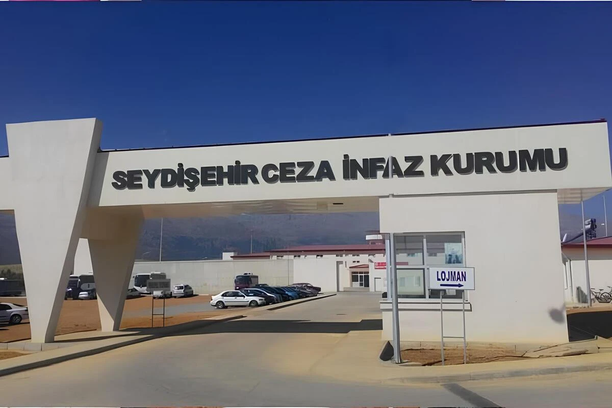 Seydişehir Cezaevinden 122 Mahkum Tahliye Edildi