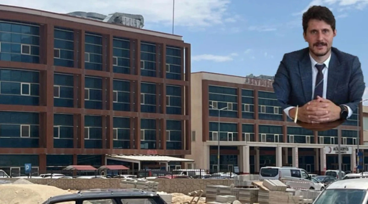 Seydişehir Devlet Hastanesi Başhekimliğine Dr. Sinan Akbulut Atandı