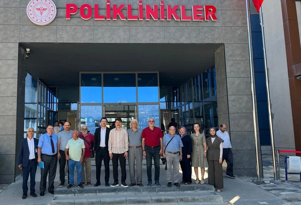 Seydişehir Devlet Hastanesinde Yeni D&ouml;nem Uzman Kadro 67ye Ulaştı