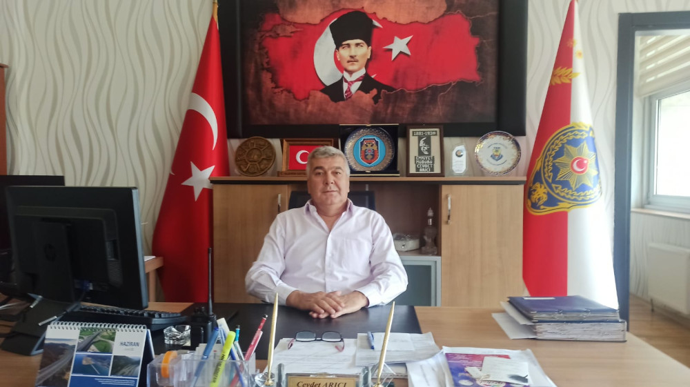 Seydişehir Emniyet Müdürlüğü istatistikleri açıkladı