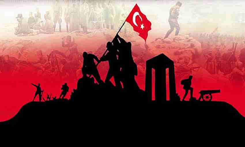 Seydişehir Kaymakamı Aydın Erdoğan 18 Mart Çanakkale zaferinin 106 yıl dönümü nedeniyle bir Mesaj yayınladı