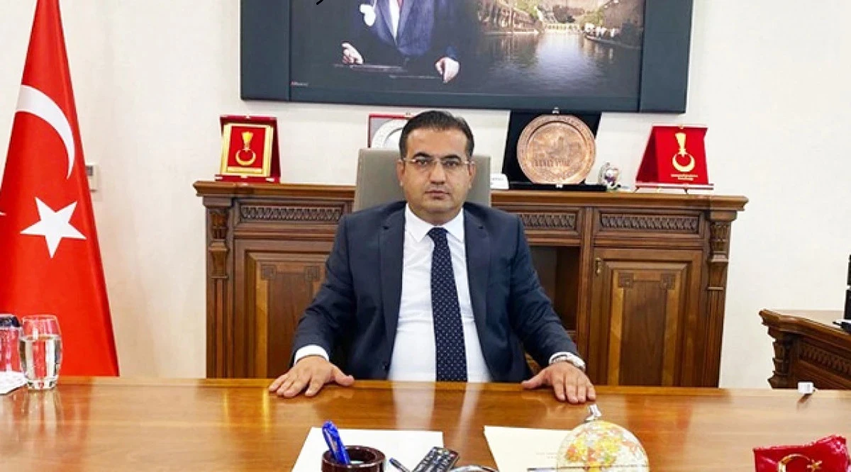 Seydişehir Kaymakamı Mustafa Hamit Kıyıcı birinci sınıf m&uuml;lki idare amirliğine y&uuml;kseltildi.