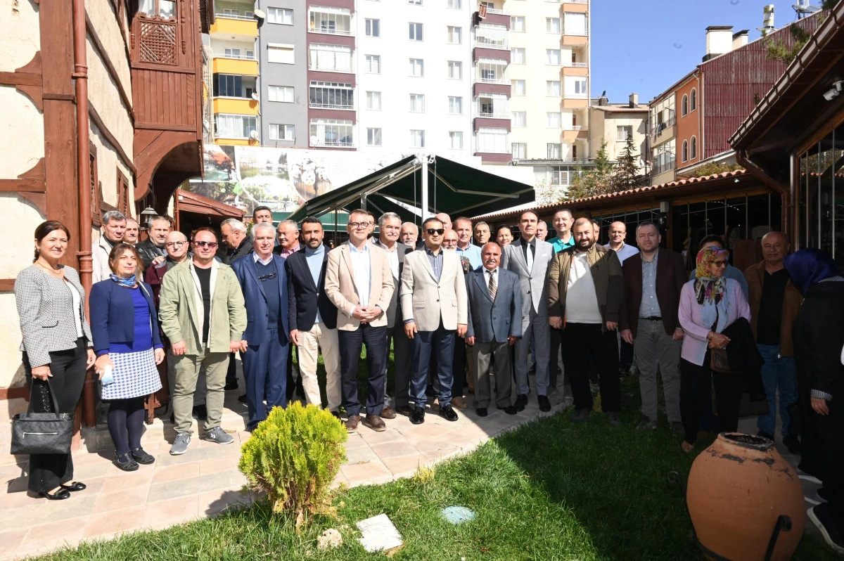 Seydişehir Küpenin İncisi Dergesi 22. Sayı galası gerçekleşti. (videolu)