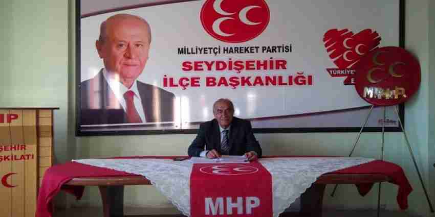 Seydişehir MHP İlçe başkanı Eyyup Gül 18 Mart Çanakkale Zaferi münasebeti ile bir mesaj yayınladı.