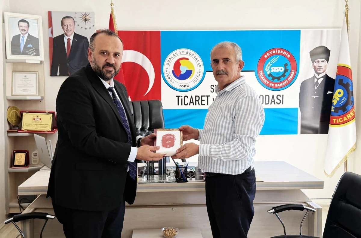 Seydişehir Müftülüğü