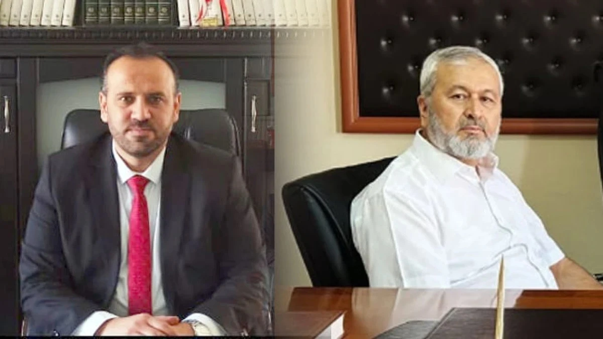 Seydişehir Müftülüğünde görev yeri değişikliği