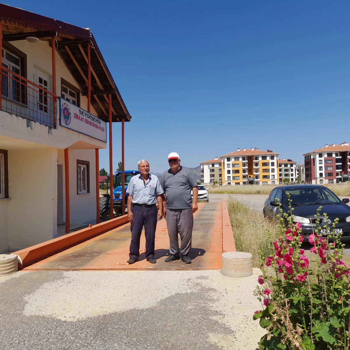 Seydişehir Ofis Alım Merkezi 1 Teimmuz’da Sezonu Açıyor
