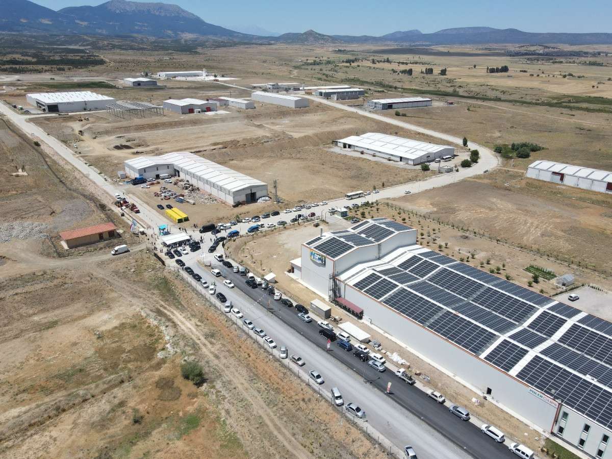 SEYDİŞEHİR OSB YÖNETİM KURULU TOPLANTISI GERÇEKLEŞTİRİLDİ