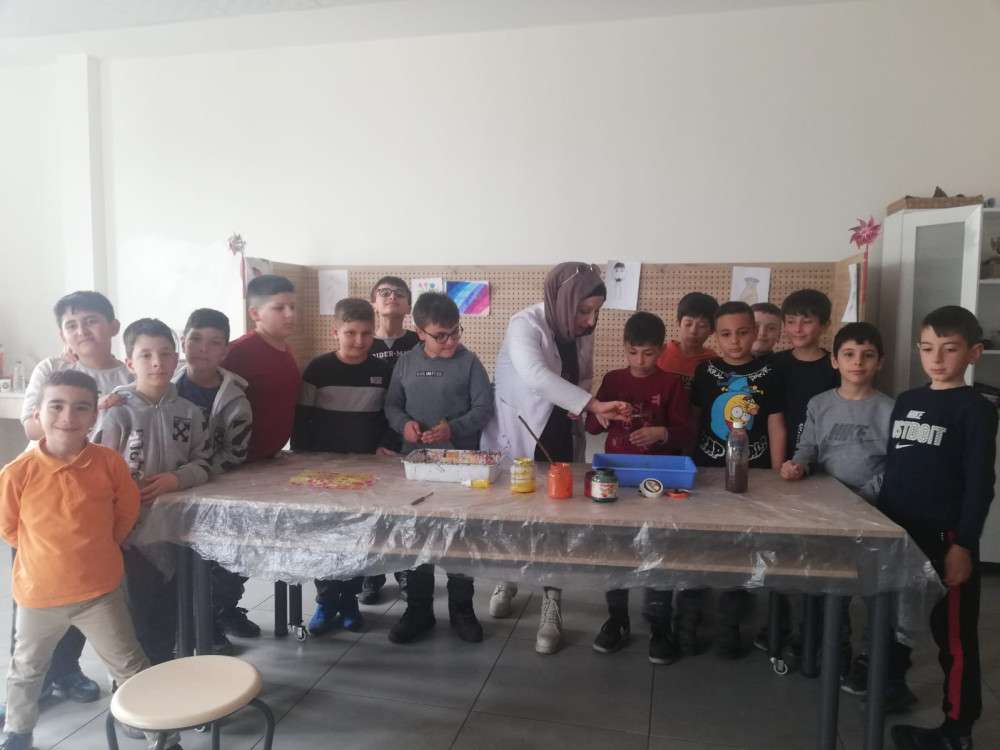Seydişehir Seyyid Harun Veli Bilgehane'de