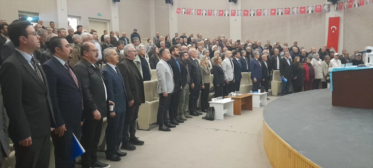 Seydişehir Yeni Parti 1. Olağan Kongresi Ger&ccedil;ekleştirildi