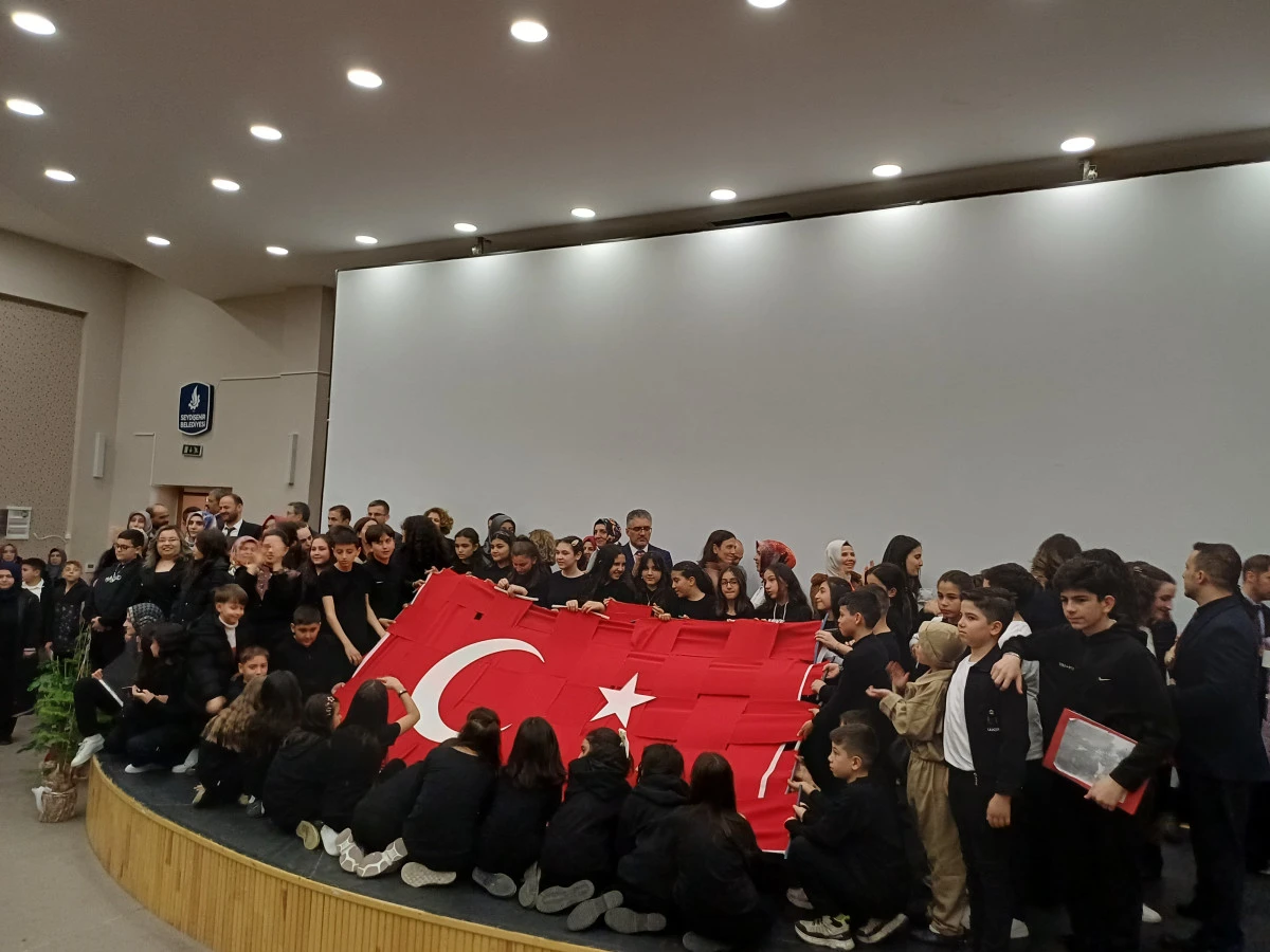 Seydişehir&rsquo;de 18 Mart &Ccedil;anakkale savaşı  ve Şehitleri Anma Programı D&uuml;zenlendi